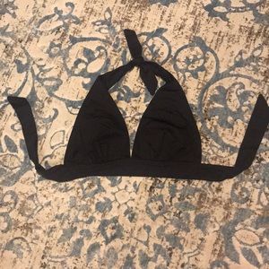 NWT Tommy Bahama halter bikini top, size XS